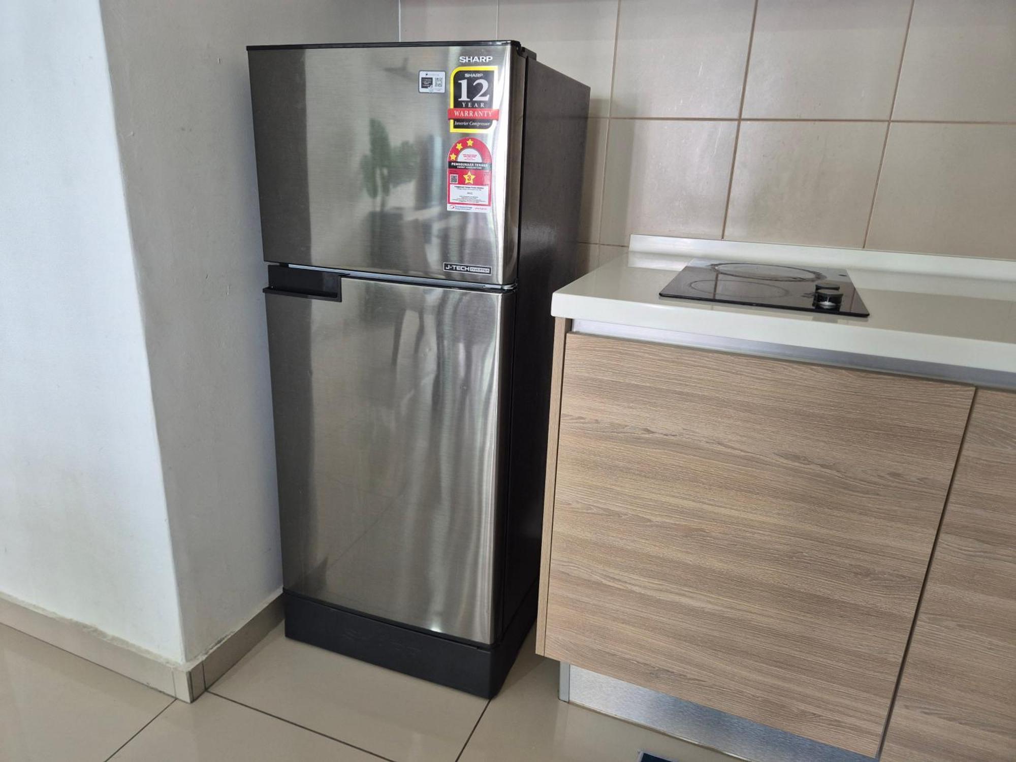 שאה אלאם 9Pax 2R2B Family Suite, I-City, I-Suite, Hyde, Beside Theme Park, Wifi 50-55" Smart Tv מראה חיצוני תמונה