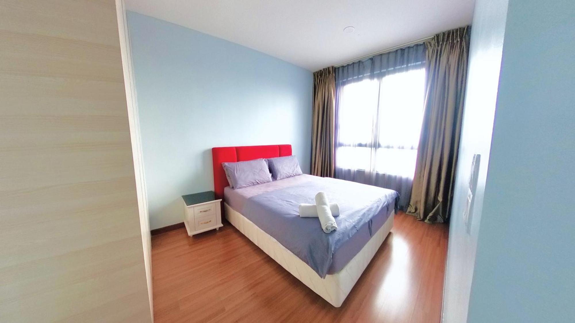 שאה אלאם 9Pax 2R2B Family Suite, I-City, I-Suite, Hyde, Beside Theme Park, Wifi 50-55" Smart Tv מראה חיצוני תמונה