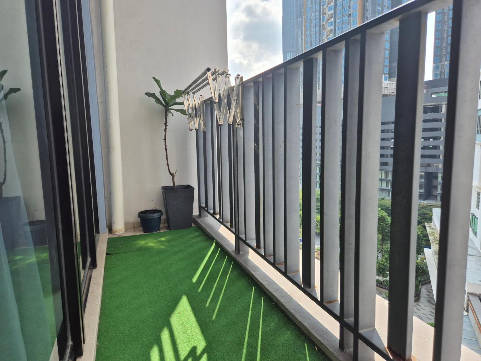 שאה אלאם 9Pax 2R2B Family Suite, I-City, I-Suite, Hyde, Beside Theme Park, Wifi 50-55" Smart Tv מראה חיצוני תמונה